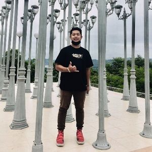 Meet your Posher, John harry